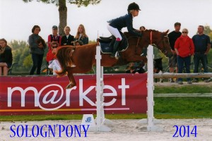 UNELLA-SOLOGN'PONY-2014